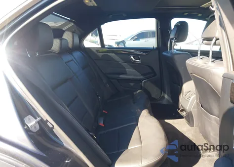 2014 Mercedes-Benz E 350 from USA, damaged, VIN WDDHF5KB5EB050777